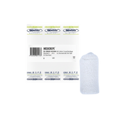 MEDICREPE® Cotton Crepe Bandage, size 10cm x 1.6m unstretched, sterile and durable, ideal for larger wound coverage and support.
