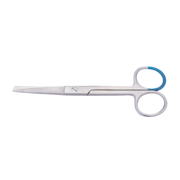 Dressing Scissors Sharp Blunt Sterile 12.5cm Multigate Single