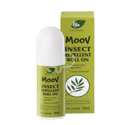 Moov Insect Repellent 50Ml Roll On Barrier & Protection