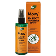 Moov Insect Repellent 120Ml Spray Barrier & Protection