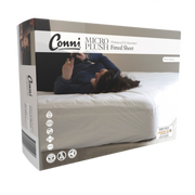 Conni Micro-Plush Single Waterproof Fitted Sheet Bedding