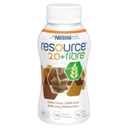 Nestle Resource 2.0 Fibre Coffee 200Ml Supplements