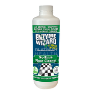 Enzyme Wizard Floor Cleaner 1 Litre Round Cleaning Solutions