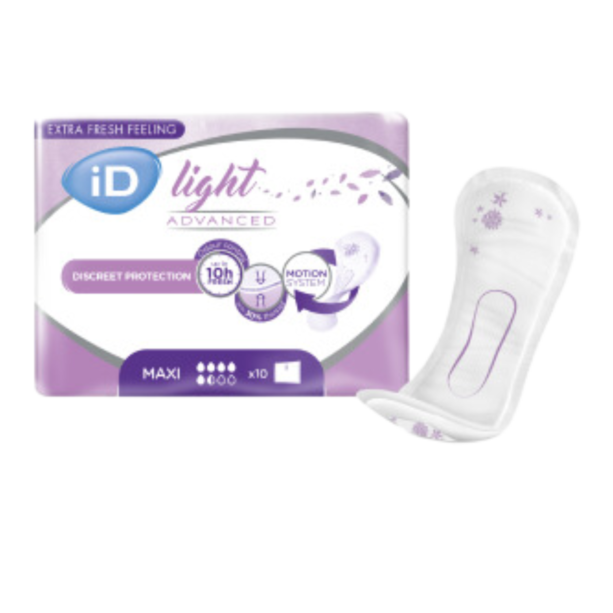 iD Light Maxi 668ml