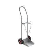 Oxygen Trolley Size D Cylinder Medical Carts & Trolleys