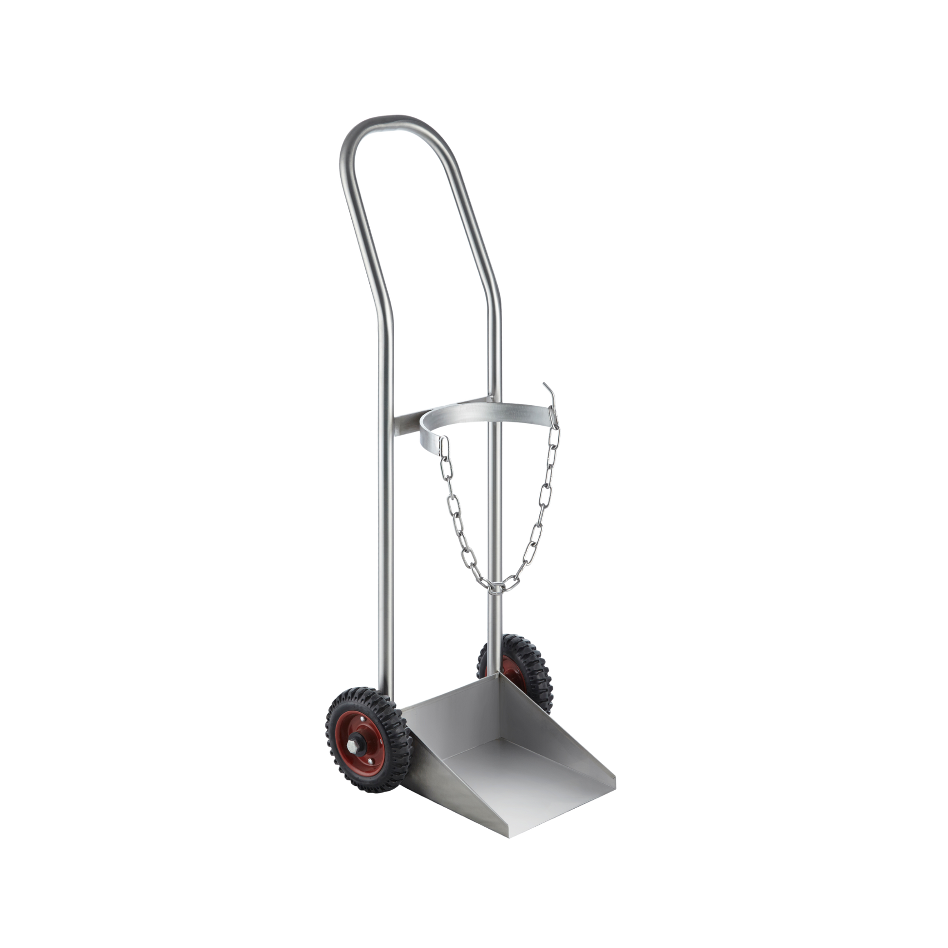 Oxygen Trolley Size D Cylinder Medical Carts & Trolleys