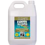 Enzyme Wizard Oven & Cooktop Cleaner 10 Litre Ready To Use Cleaning Solutions