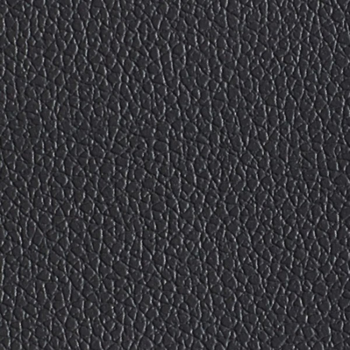 Five Section Treatment Couch No Postural Drainage, black vinyl upholstery