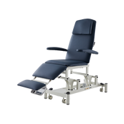 Podiatry Or Multipurpose Chair Navy Blue Each Examination Couches & Tables