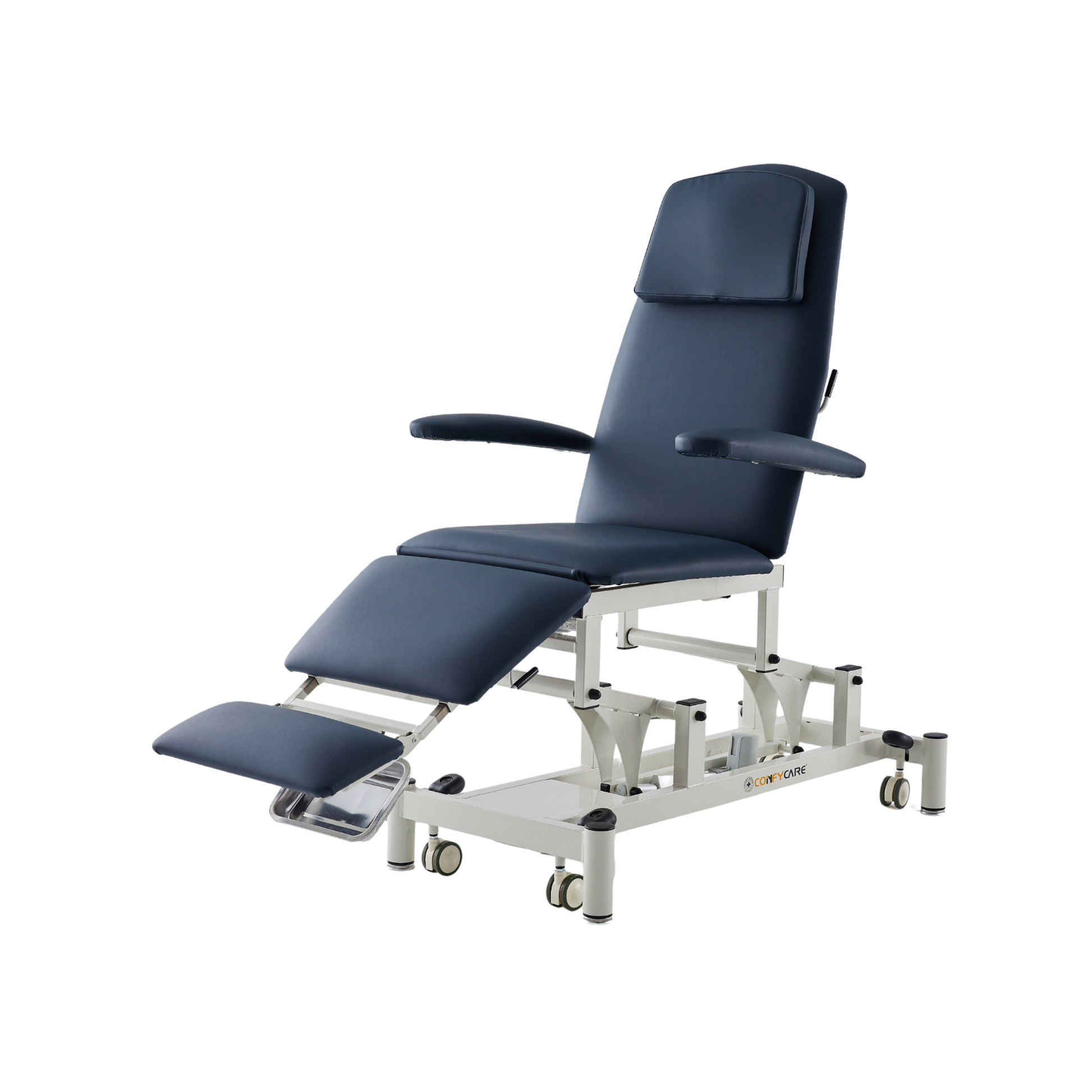 Podiatry Or Multipurpose Chair Navy Blue Each Examination Couches & Tables