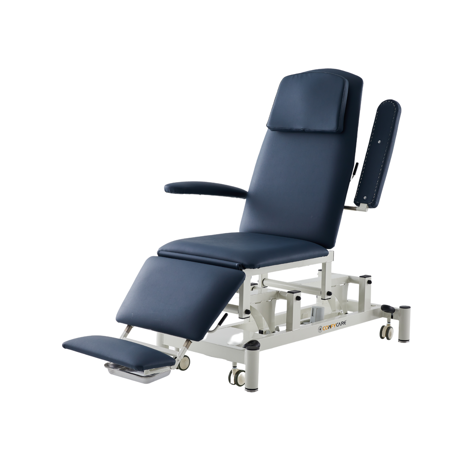 Podiatry Or Multipurpose Chair Navy Blue Examination Couches & Tables