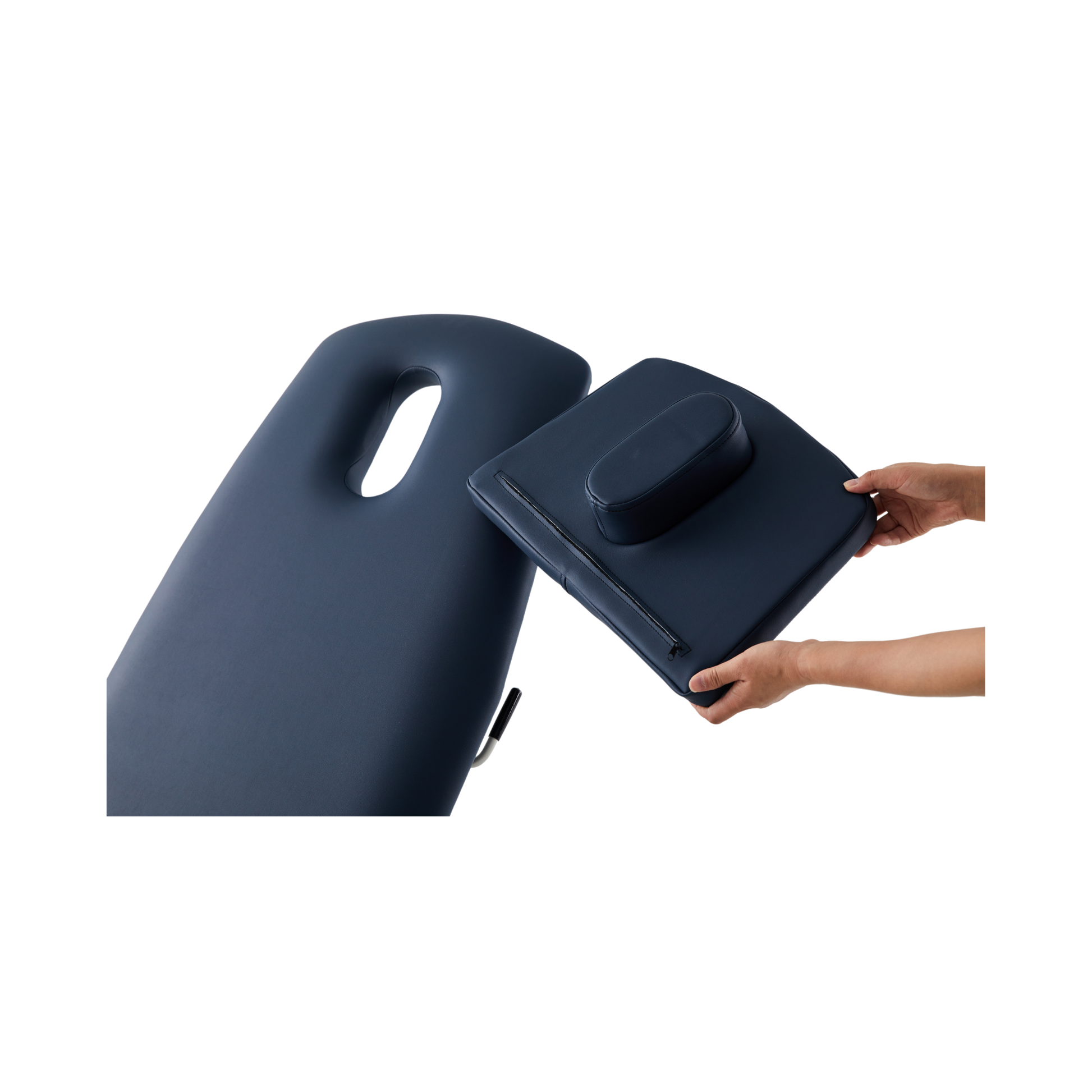 Podiatry Or Multipurpose Chair Navy Blue Examination Couches & Tables