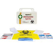 Regulator Biohazard Spill Kit First Aid Kits