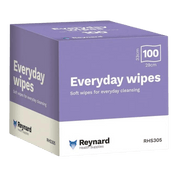 Reynard Everyday Soft Patient Box 33 X 29Cm Personal Wipes