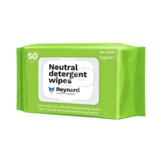 Reynard Neutral Detergent Soft Pack 20 X 33Cm Wipes Surface Cleansers &