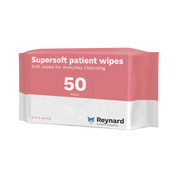 Reynard Super Soft Patient Pack 33Cm X 29Cm Wipes Personal