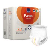Abena Pants Xl1 Orange 1400Ml 130-170Cm Disposable Pads & Liners