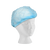 Ultra Health Disposable Non-Woven Crimped Cap 24
