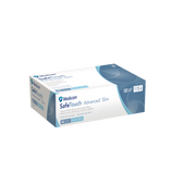 Safetouch Advanced Slim Nitrile Disposable Examination Medical Blue Glove Powder Free Gloves