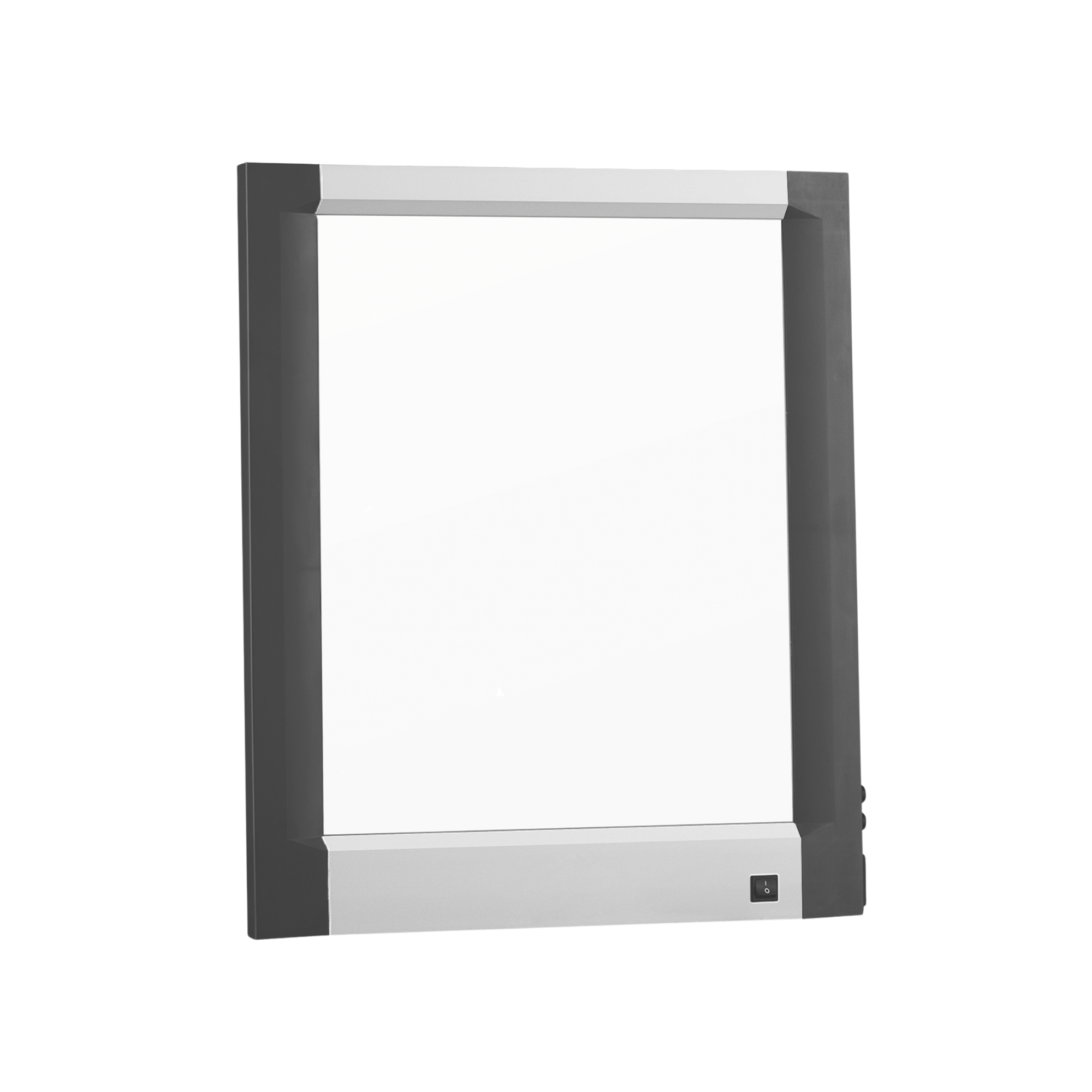 Single Bay Slim Line Lcd Display Dim X-Ray Viewers
