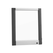 Single Bay Slim Line Lcd Display Dim X-Ray Viewers