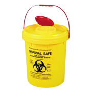 Aerohazard Sharps Disposal Container 23L