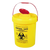 Aerohazard Sharps Disposal Container 23L