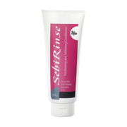 Tube of Sebi Rinse hair care product on a white background