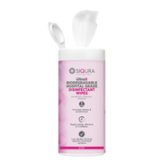 Siqura UltraX HG Biodegradable Wipes