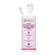 Siqura Ultrax Hg Large Biodegradable Wipes Personal