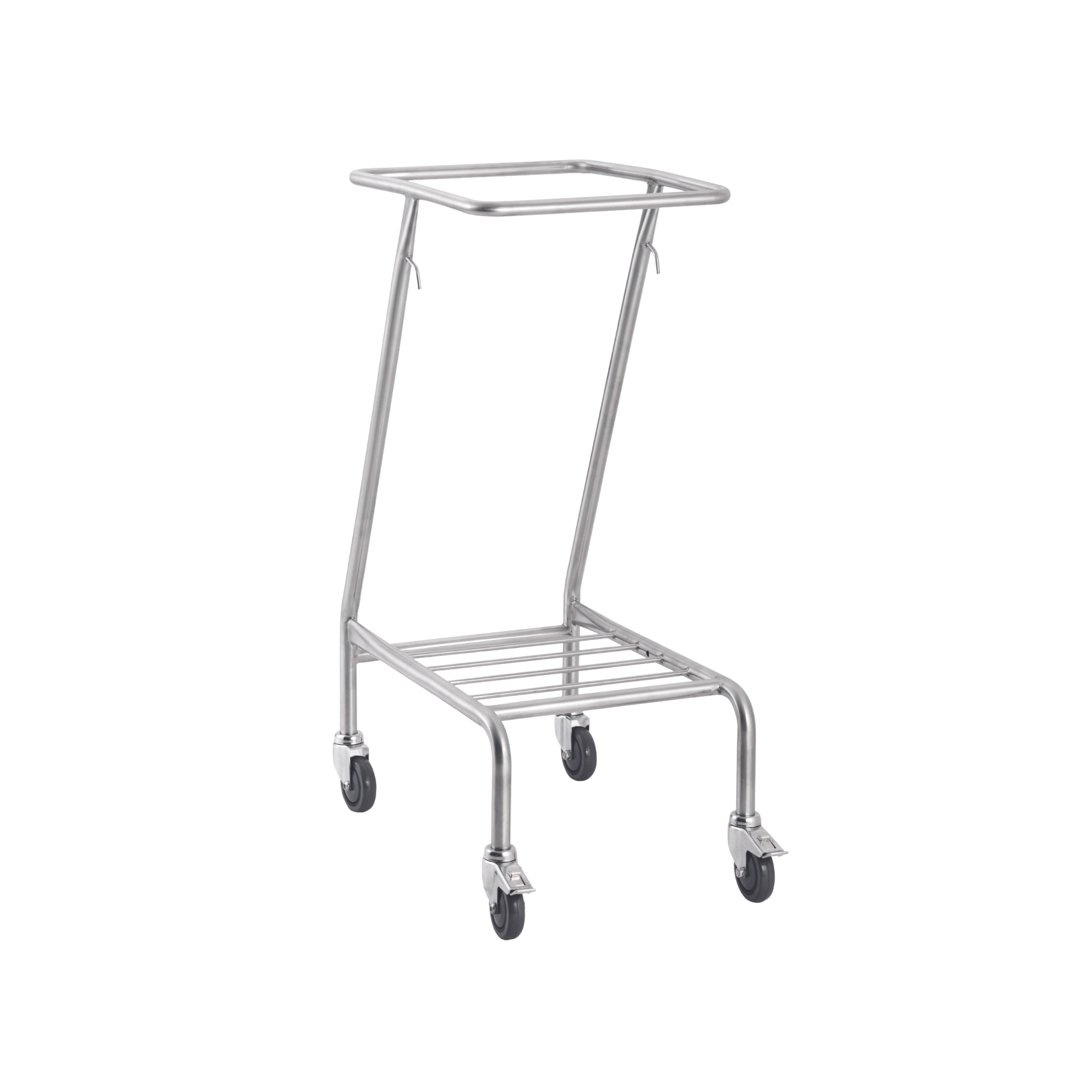 Single Linen Skip Medical Carts & Trolleys