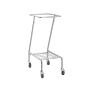 Single Linen Skip Medical Carts & Trolleys