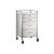 Stainless Steel Anaesthetic Trolley Four Drawer Medical Carts & Trolleys