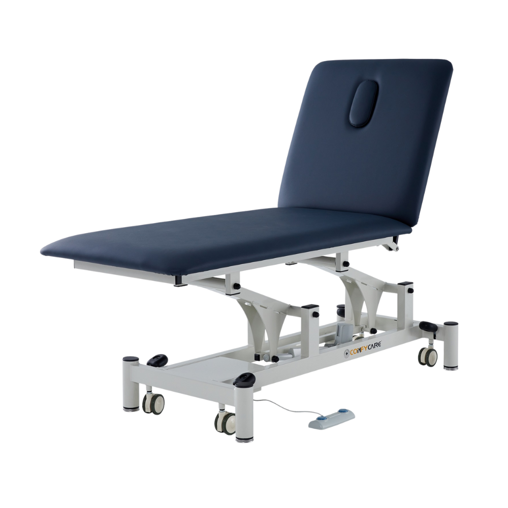 Two Section Eletric Couch