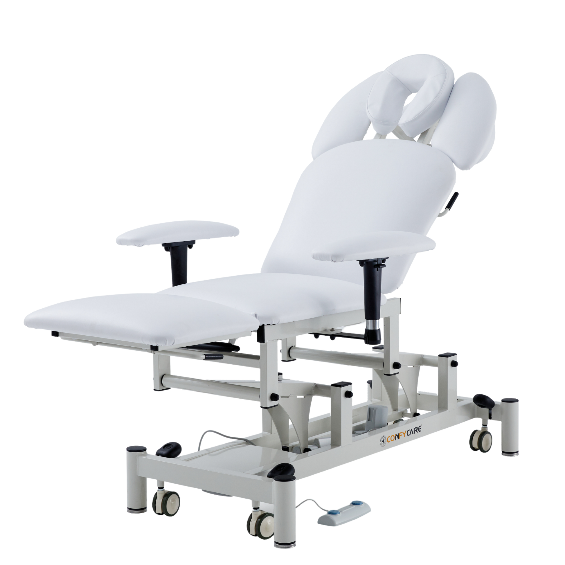 Beauty Day Spa Massage Couch White Examination Couches & Tables