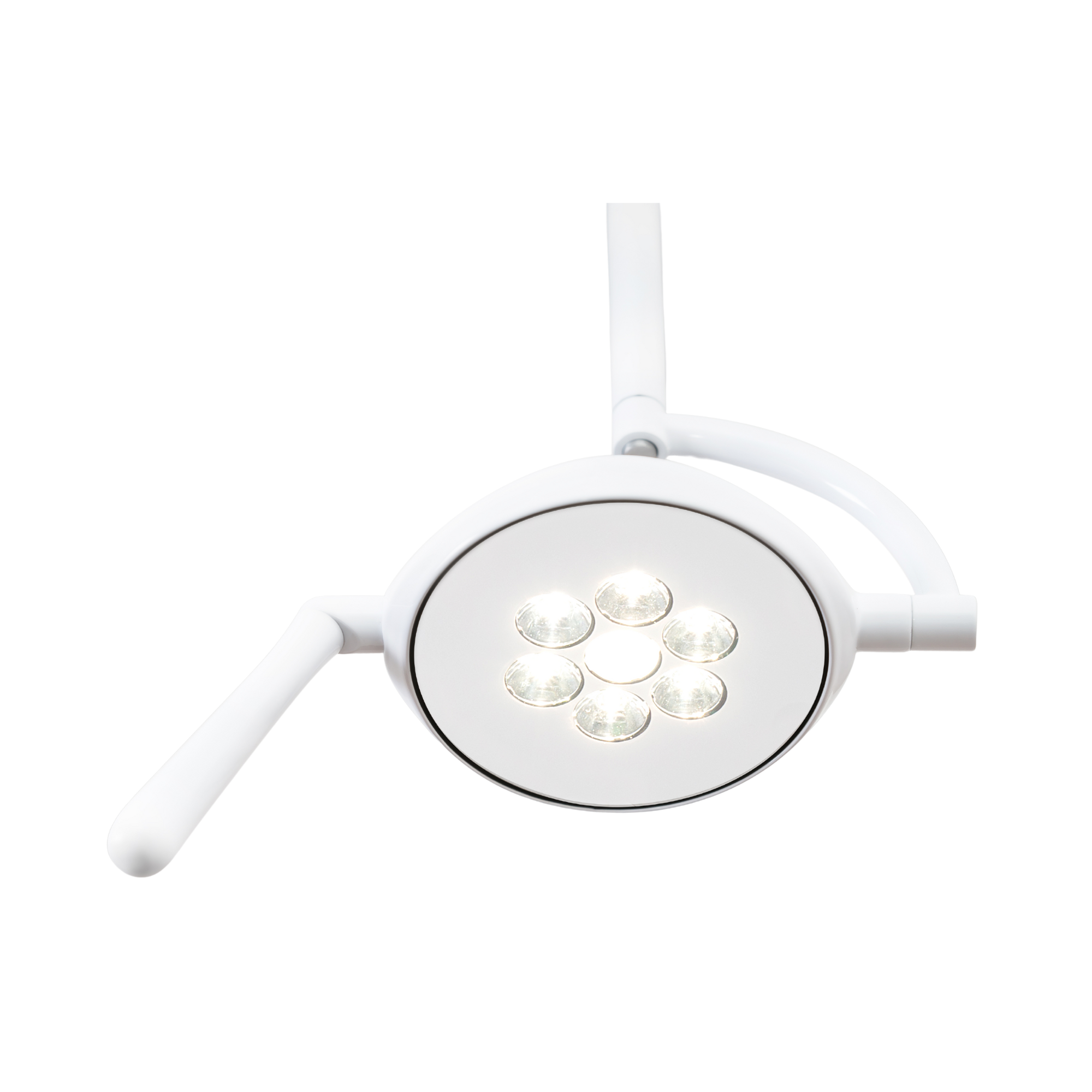 Uled Examination Light Ceiling Mount 2.7M Medical Lighting Products