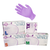 Ultra Fresh Examination Purple Nitrile Powder Free 5.5G Disposable Glove Gloves