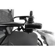 Sunrise Medical Quickie Q50R Attendant Control Mount