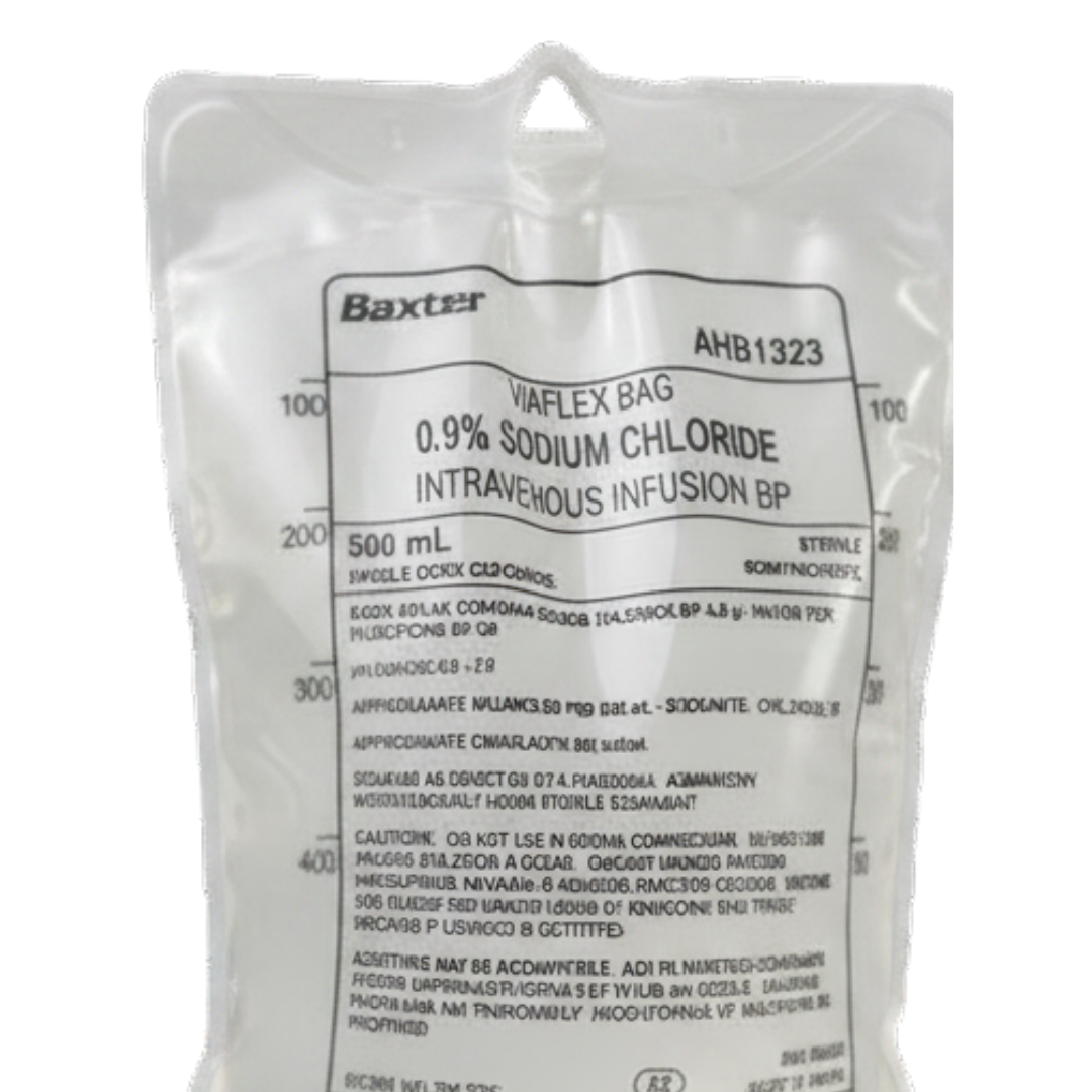 Viaflex 0.9% Sodium Chloride IV Solution