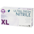 Ultra Fresh Examination Blue Nitrile Powder Free 5.5G Disposable Glove Gloves