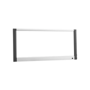 Triple Bay Slim Line Lcd Display Dim X-Ray Viewers