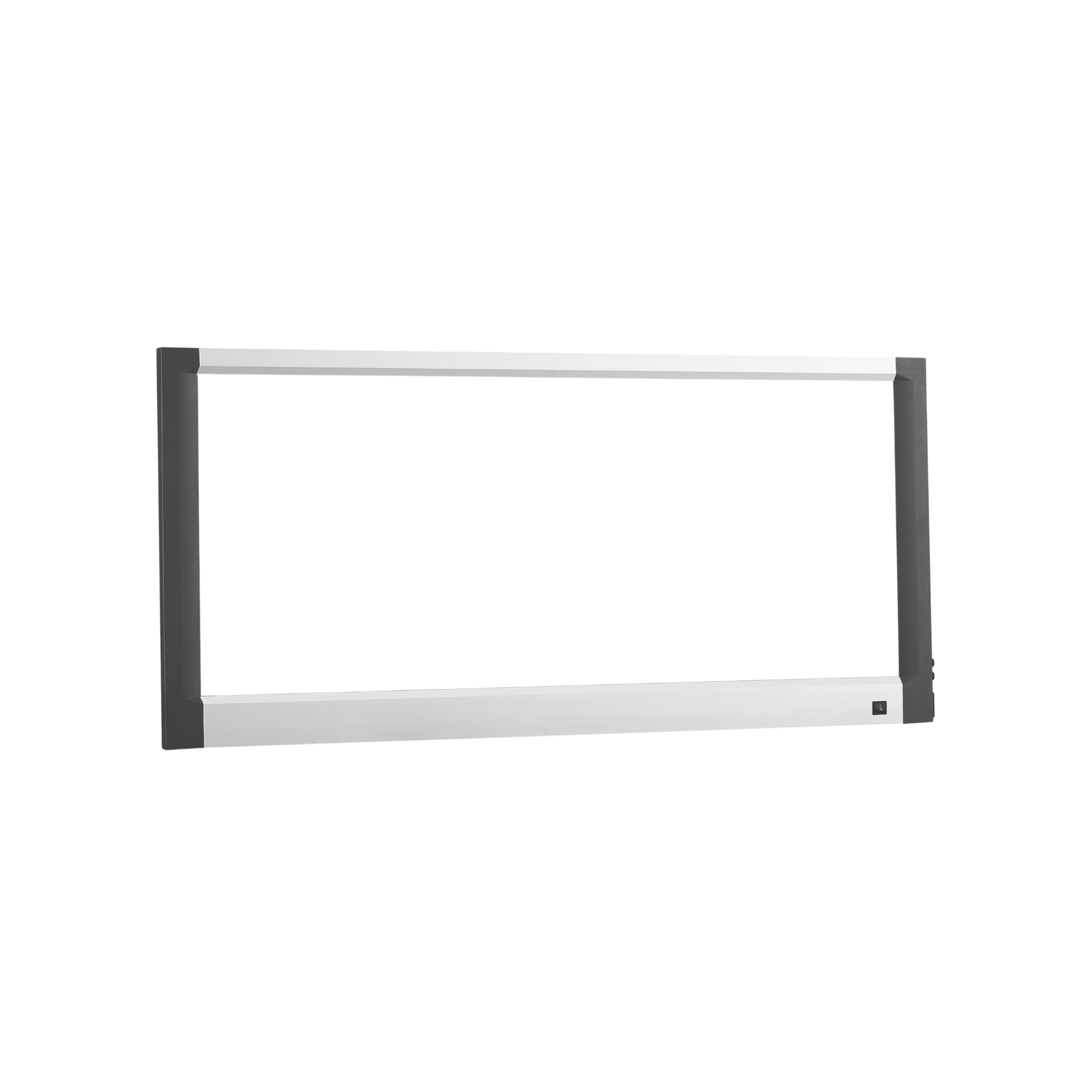Triple Bay Slim Line Lcd Display Dim X-Ray Viewers