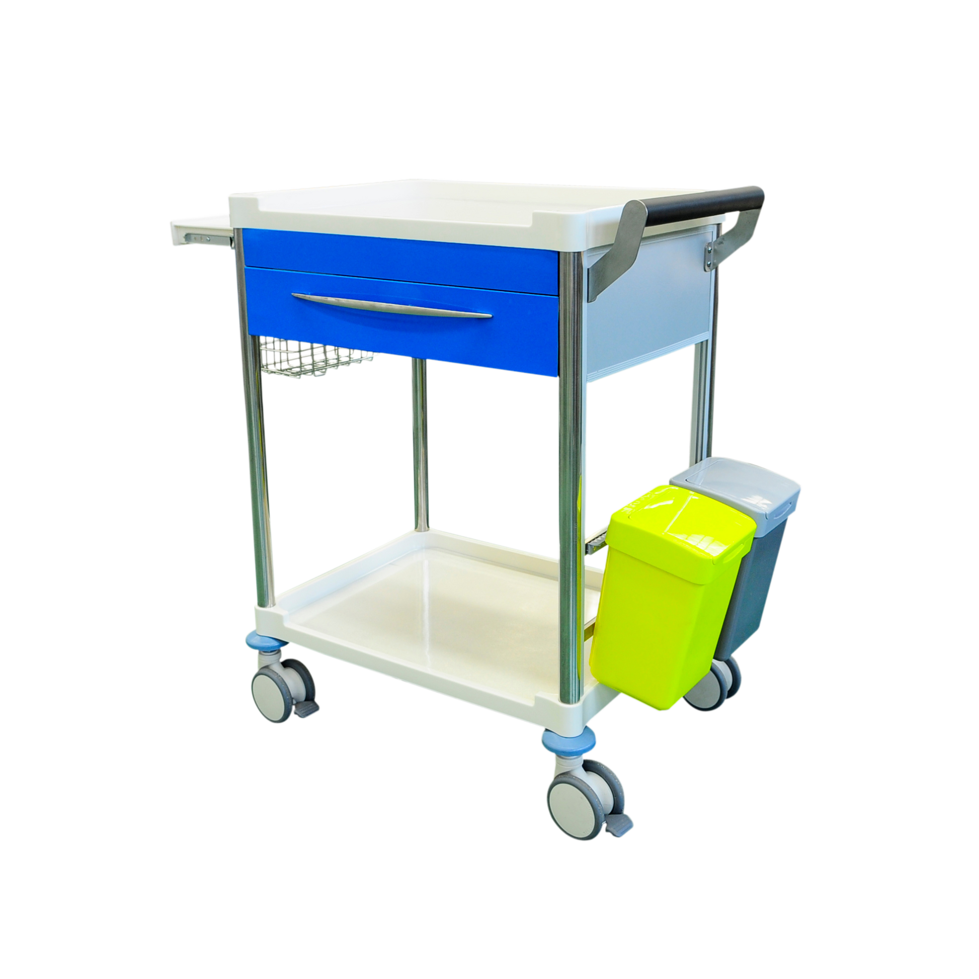 Treatment Trolley One Drawer Each Medical Carts & Trolleys