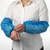 Ultra Health Disposable Sleeves Blue Polyethylene 4G 20 X 40Cm Sleeve Protection