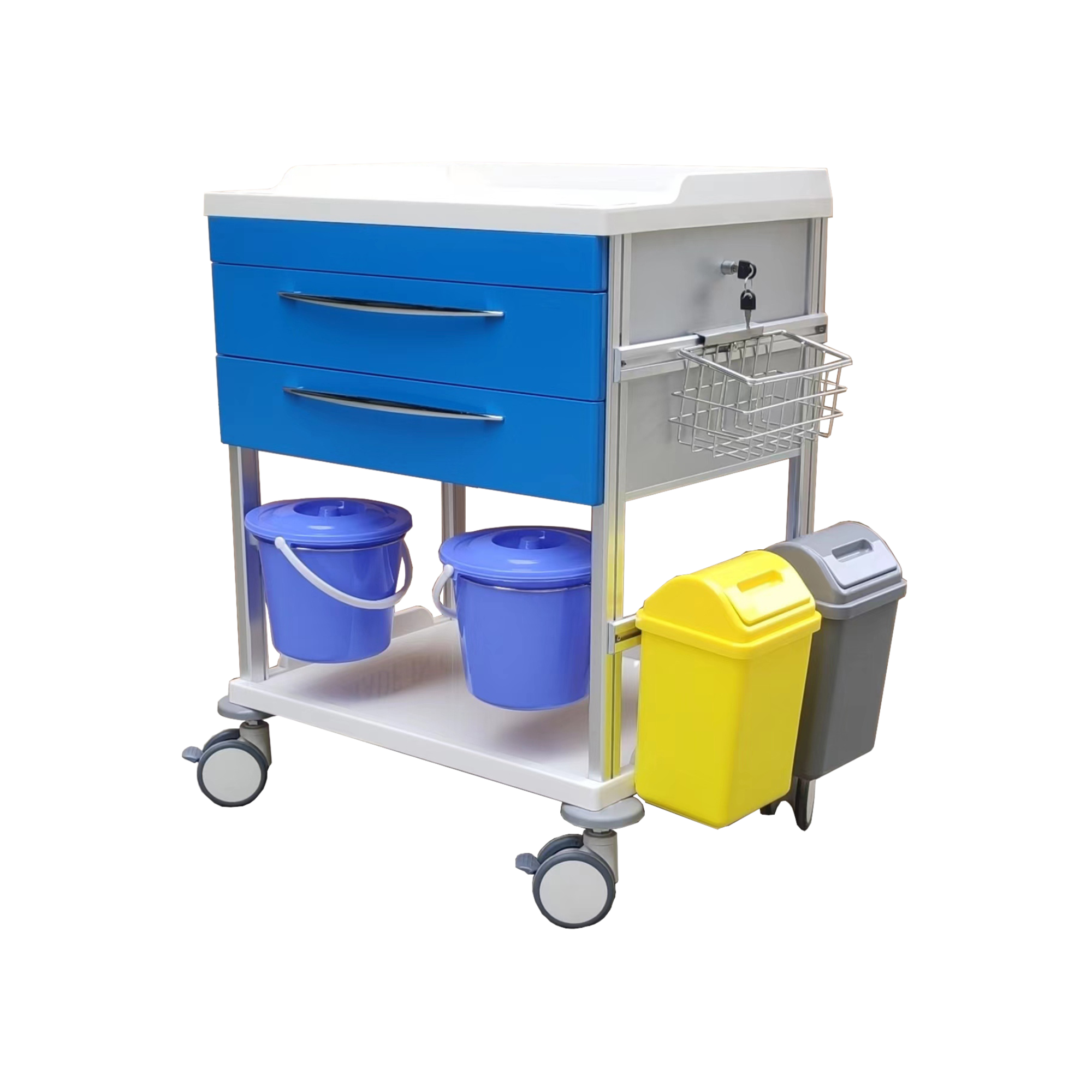 Dressing Change Trolley Each Medical Carts & Trolleys