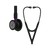 3M Littmann Stethoscope Cardio IV Black Violet Stem SP