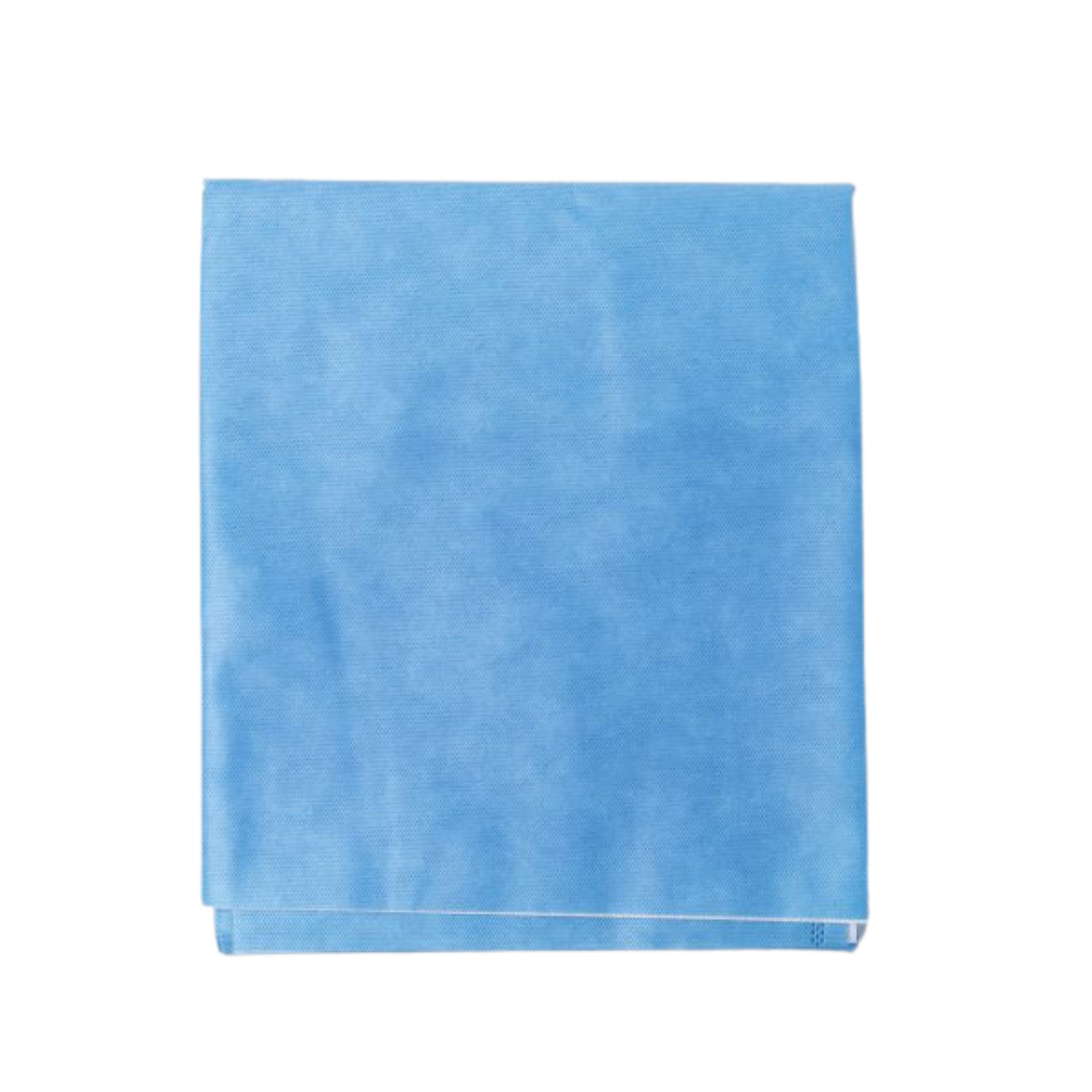 Sterilisation Wrap Medium Strength 2 Layers Blue/White 63Gsm 121 X 121Cm Extra Large Wraps