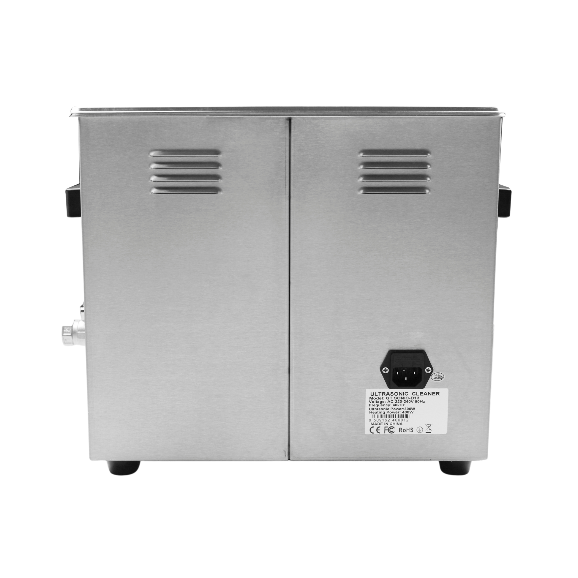 Ultrasonic Cleaner 13 Liter Cleaners