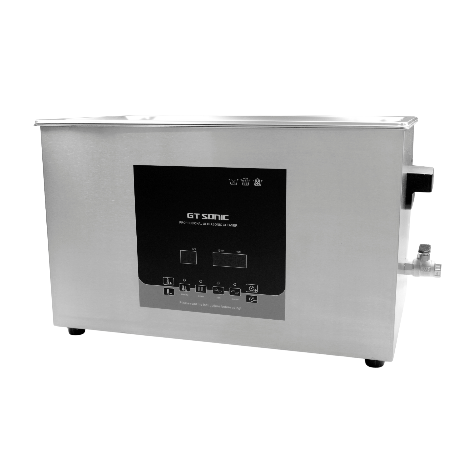 Ultrasonic Cleaner 27 Liter Each Cleaners
