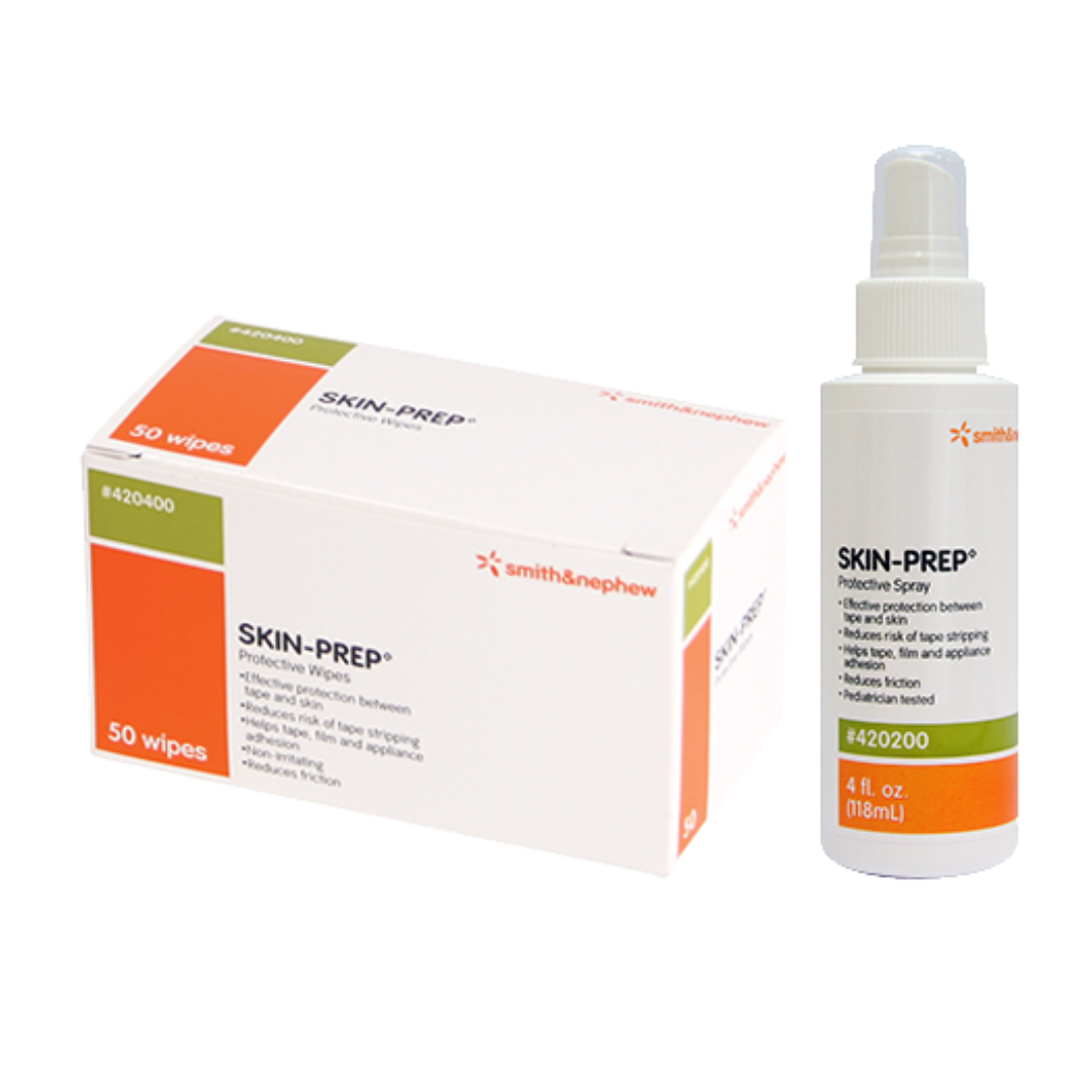 Skin-Prep Protective Wipes